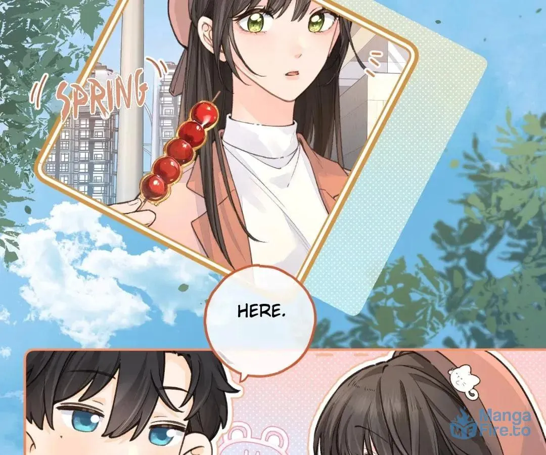 My Charm, Your Karma Chapter 68 page 21 - 