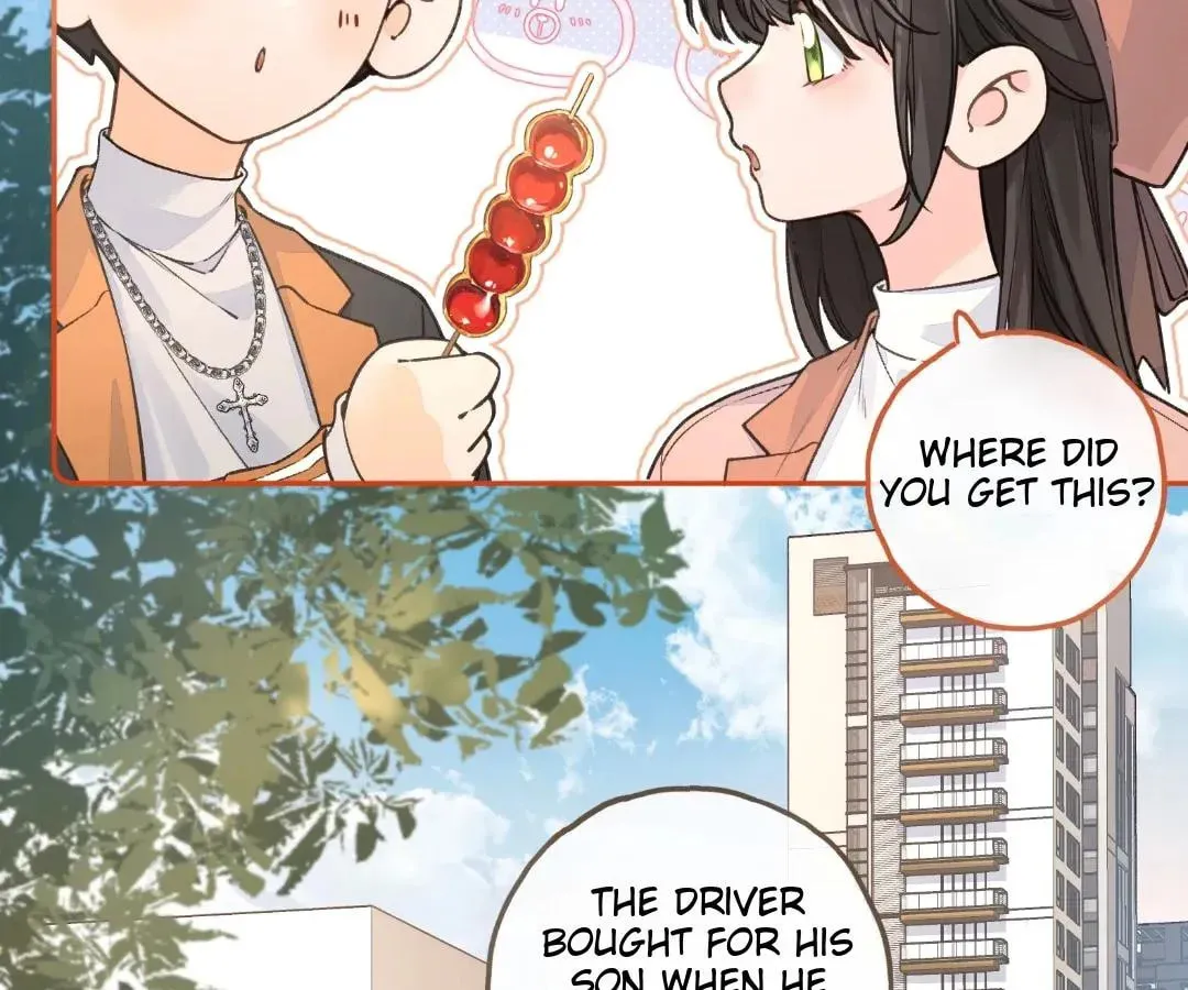 My Charm, Your Karma Chapter 68 page 22 - 