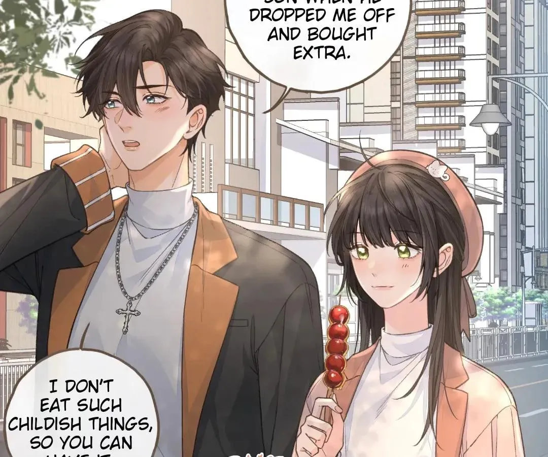 My Charm, Your Karma Chapter 68 page 23 - 
