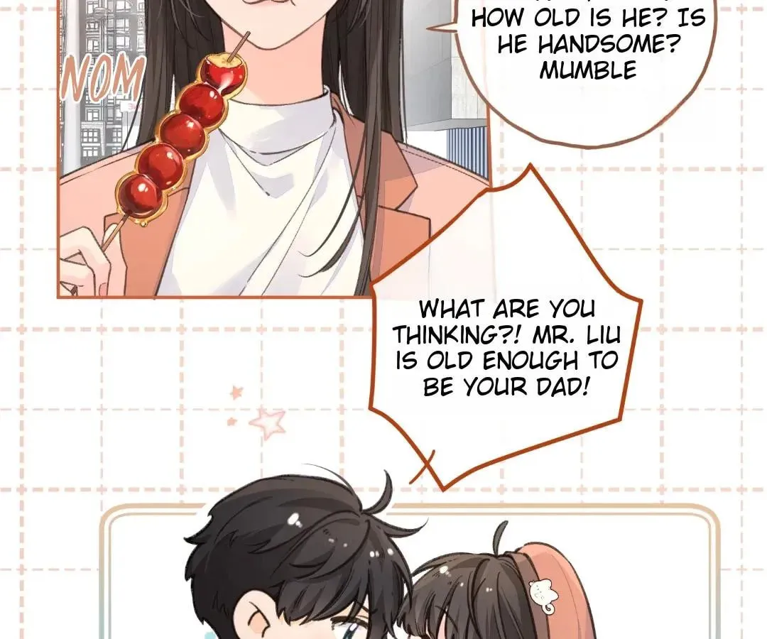 My Charm, Your Karma Chapter 68 page 25 - 