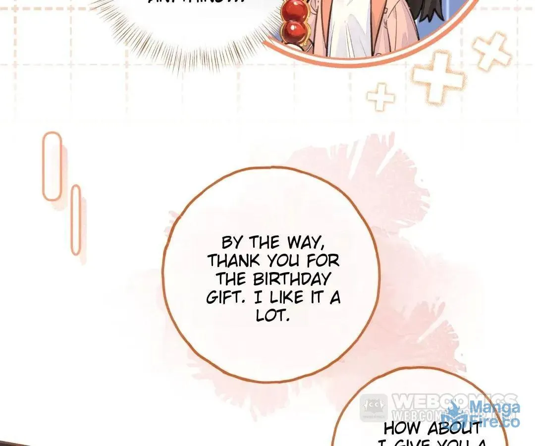 My Charm, Your Karma Chapter 68 page 27 - 