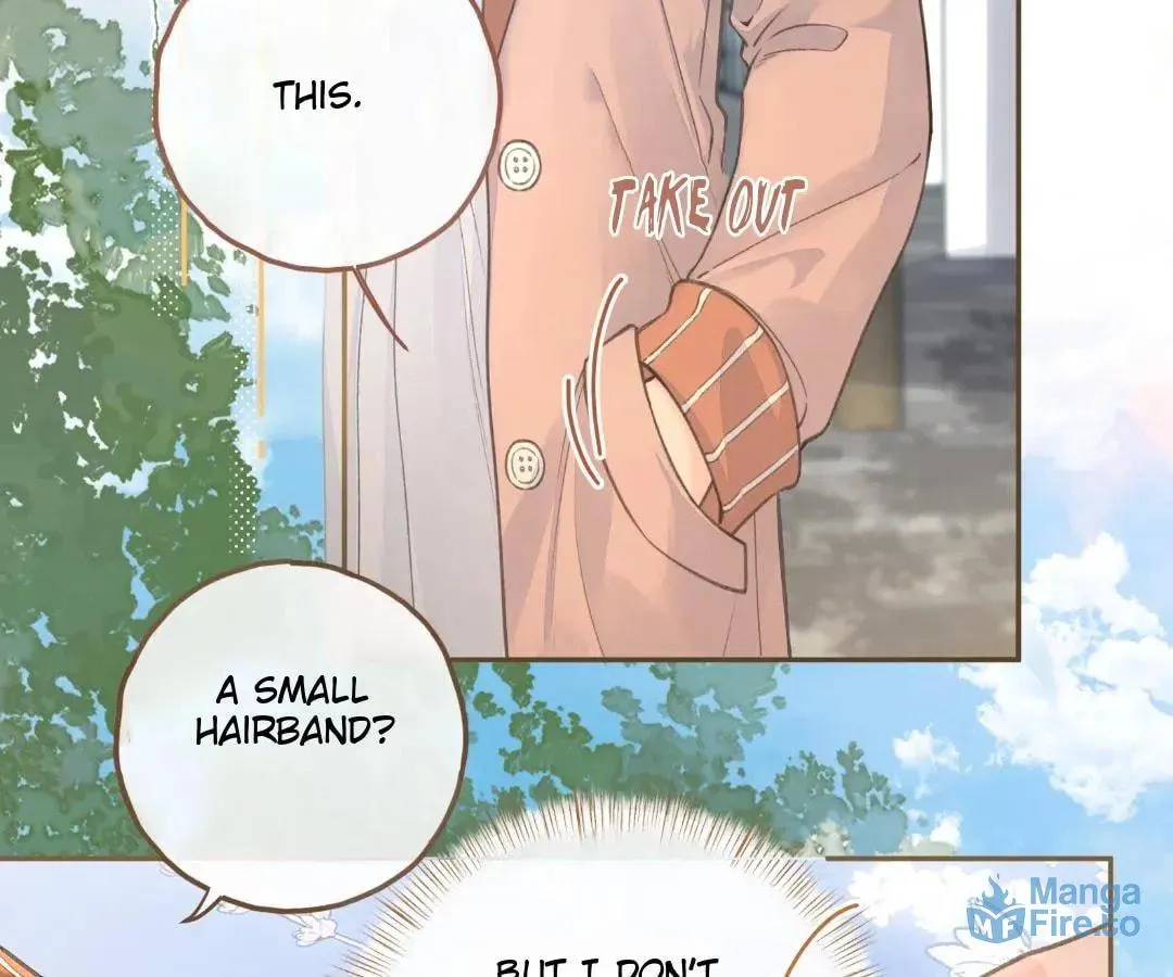 My Charm, Your Karma Chapter 68 page 30 - 