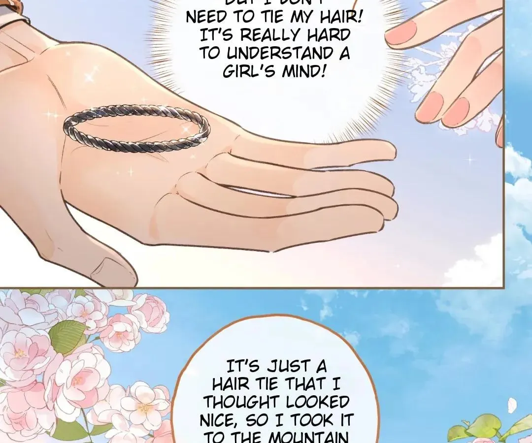 My Charm, Your Karma Chapter 68 page 31 - 