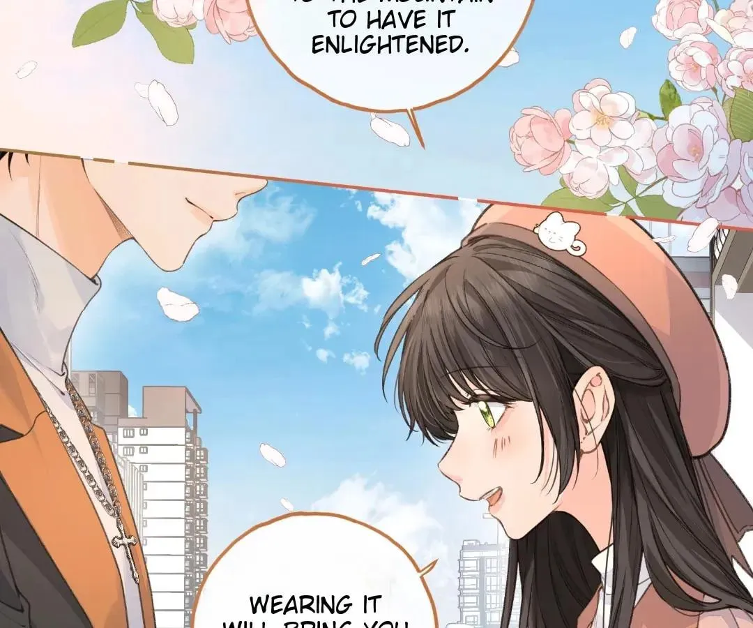 My Charm, Your Karma Chapter 68 page 32 - 