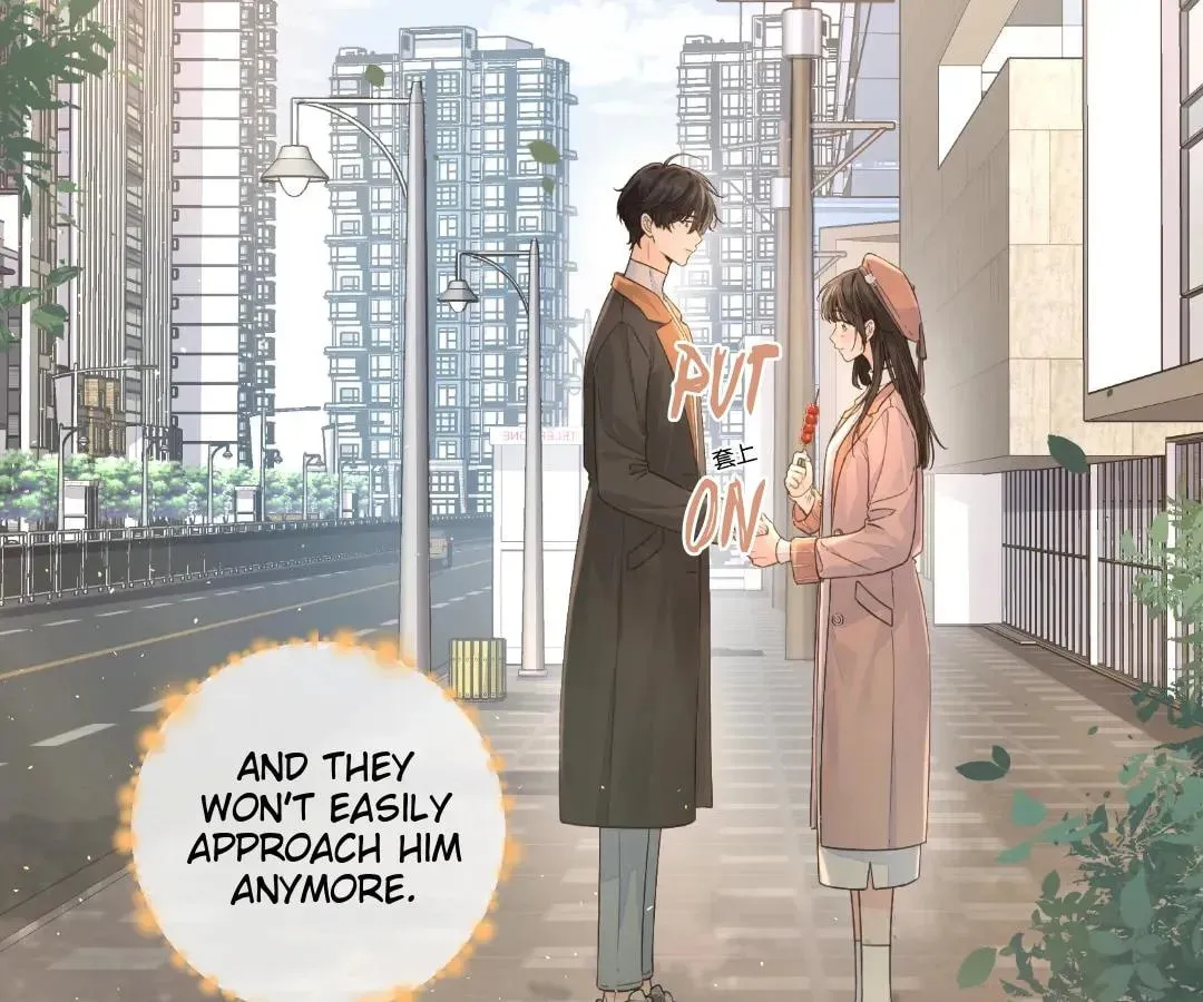 My Charm, Your Karma Chapter 68 page 34 - 