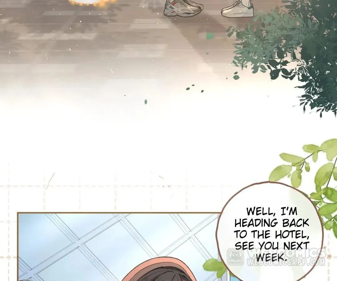 My Charm, Your Karma Chapter 68 page 35 - 