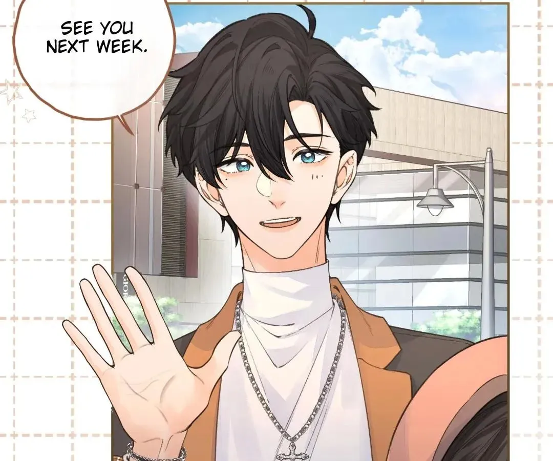 My Charm, Your Karma Chapter 68 page 37 - 