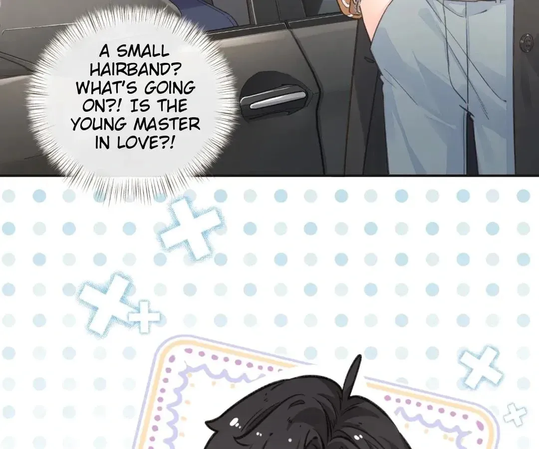 My Charm, Your Karma Chapter 68 page 40 - 