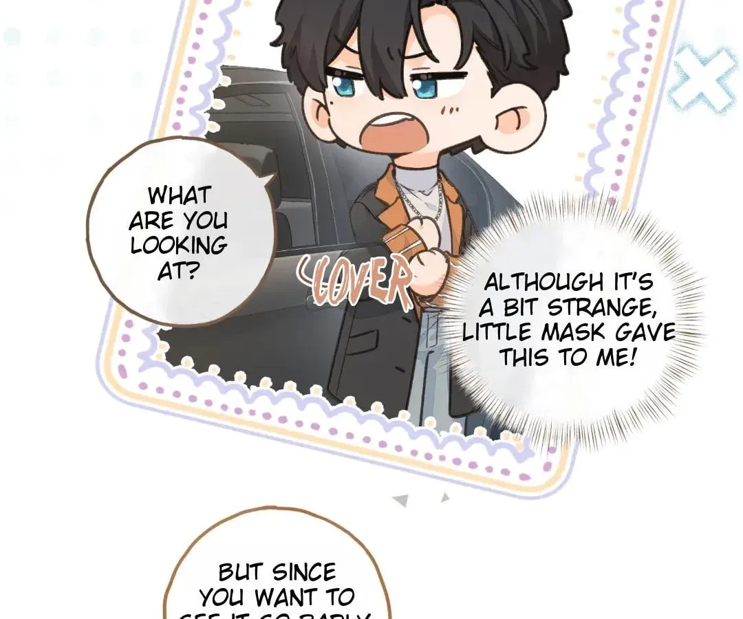 My Charm, Your Karma Chapter 68 page 41 - 
