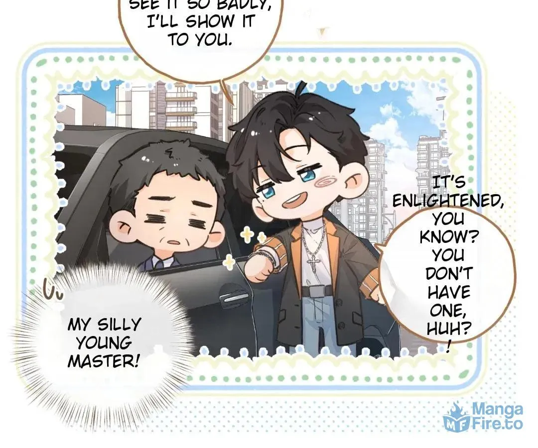 My Charm, Your Karma Chapter 68 page 42 - 