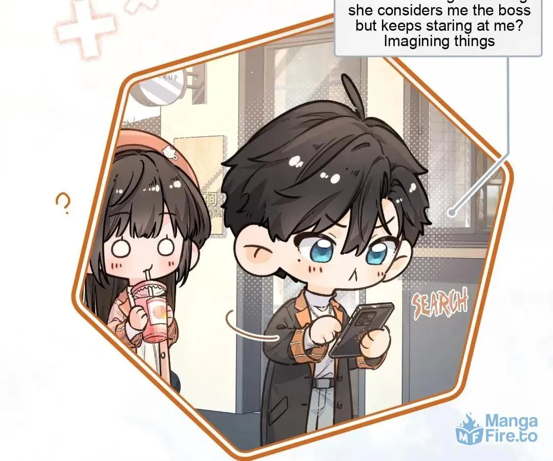 My Charm, Your Karma Chapter 68 page 9 - 