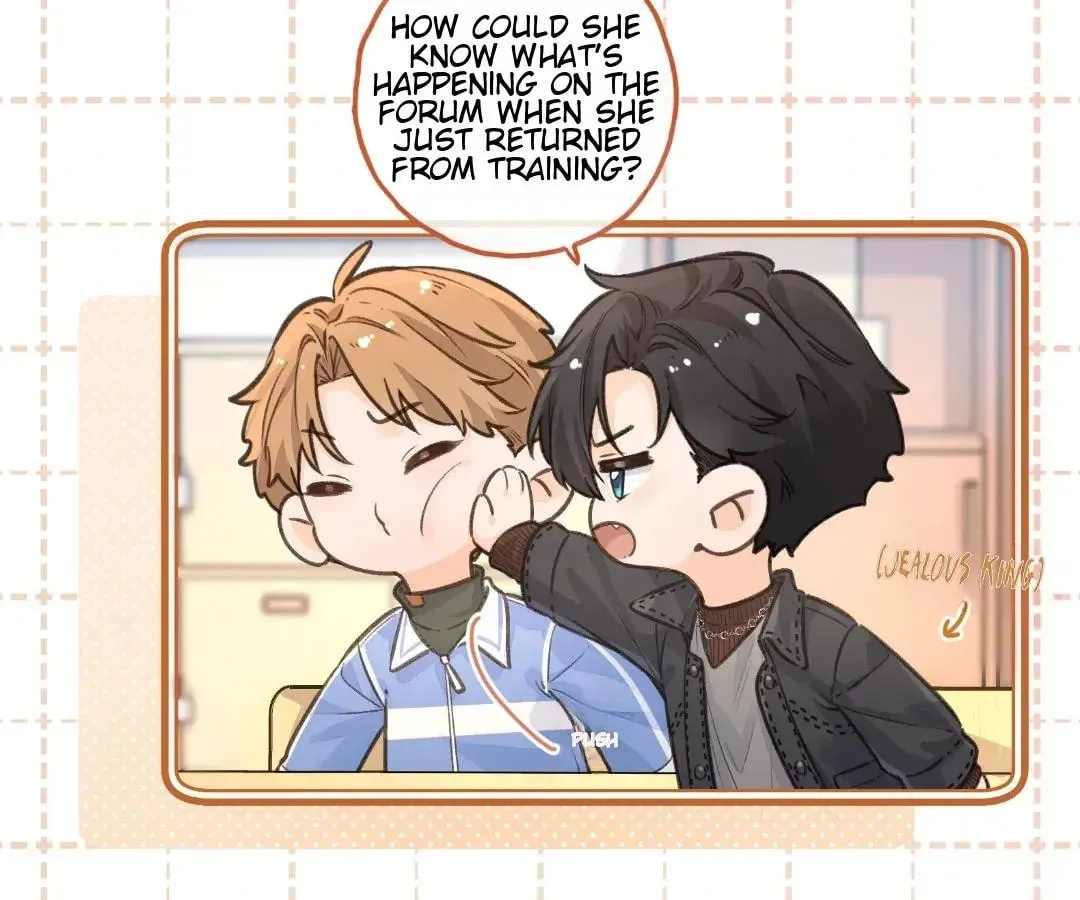 My Charm, Your Karma Chapter 69 page 14 - 