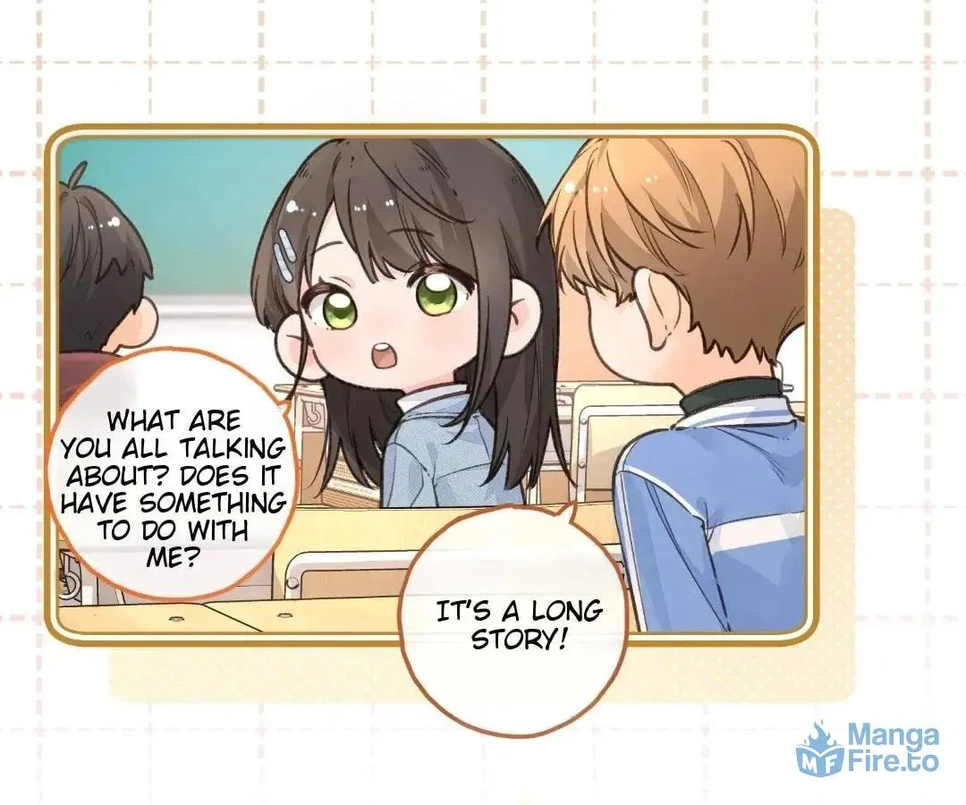My Charm, Your Karma Chapter 69 page 15 - 