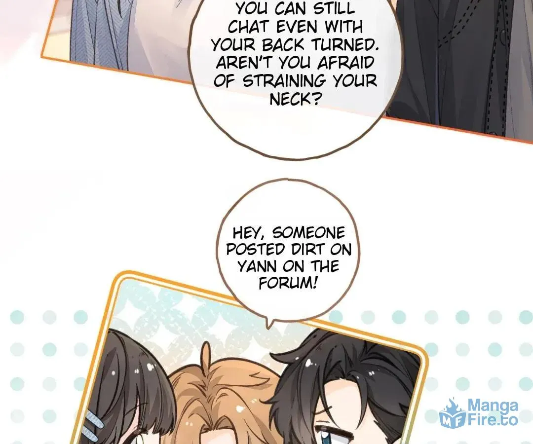 My Charm, Your Karma Chapter 69 page 18 - 