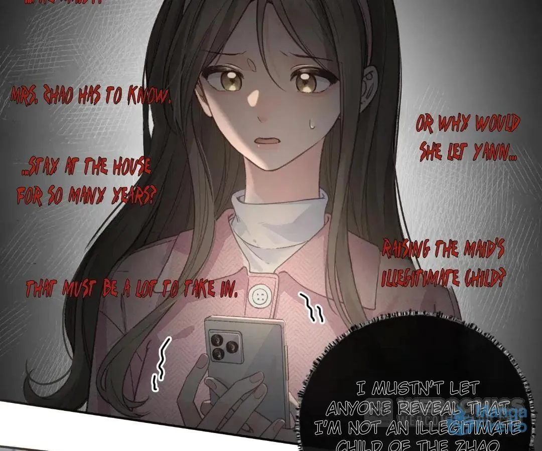 My Charm, Your Karma Chapter 69 page 3 - 