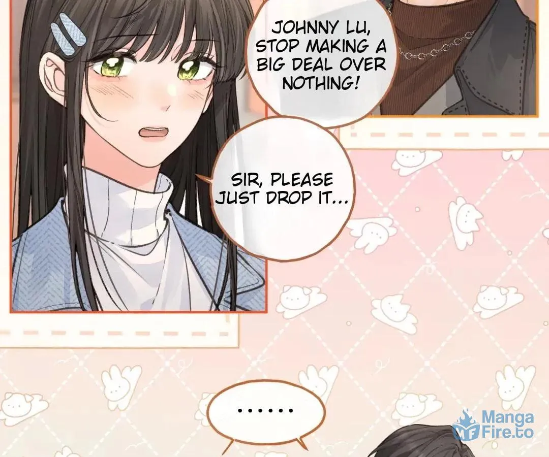 My Charm, Your Karma Chapter 69 page 21 - 
