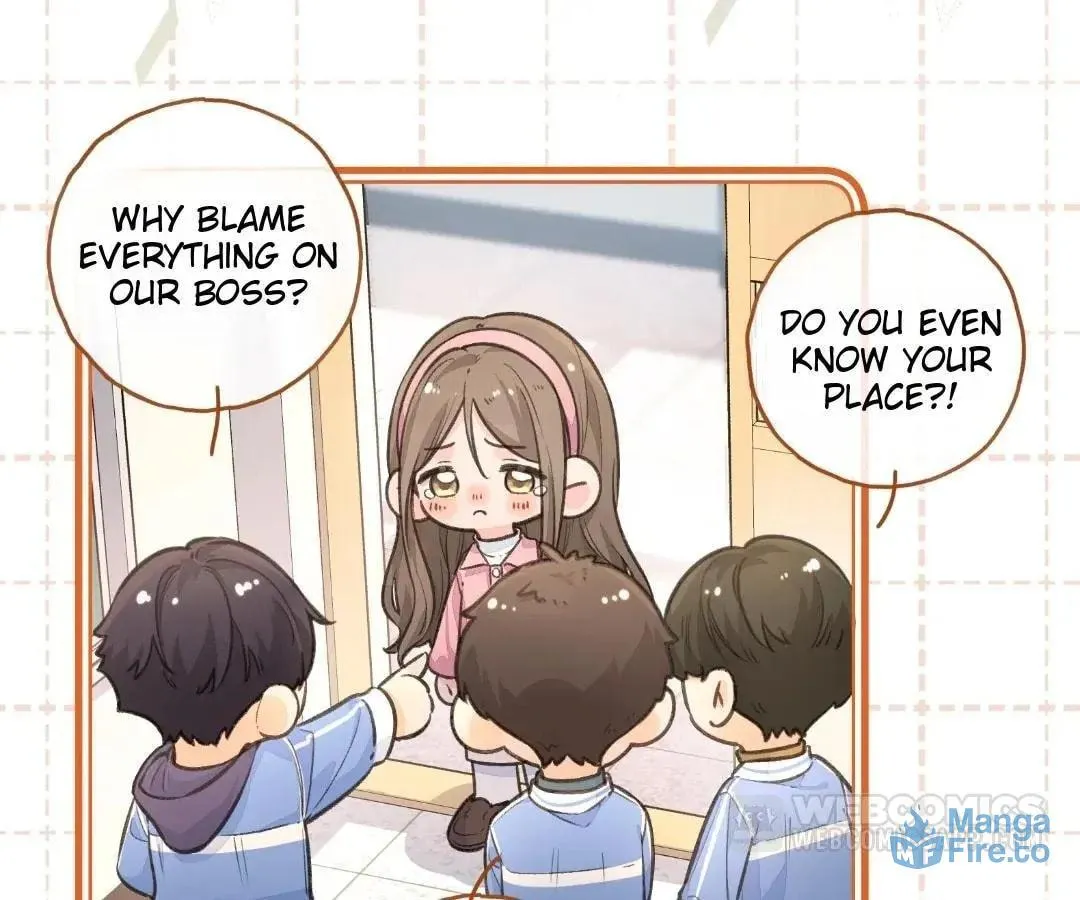 My Charm, Your Karma Chapter 69 page 27 - 