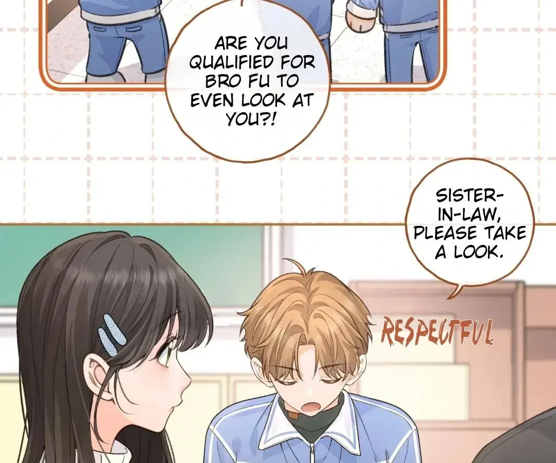 My Charm, Your Karma Chapter 69 page 28 - 