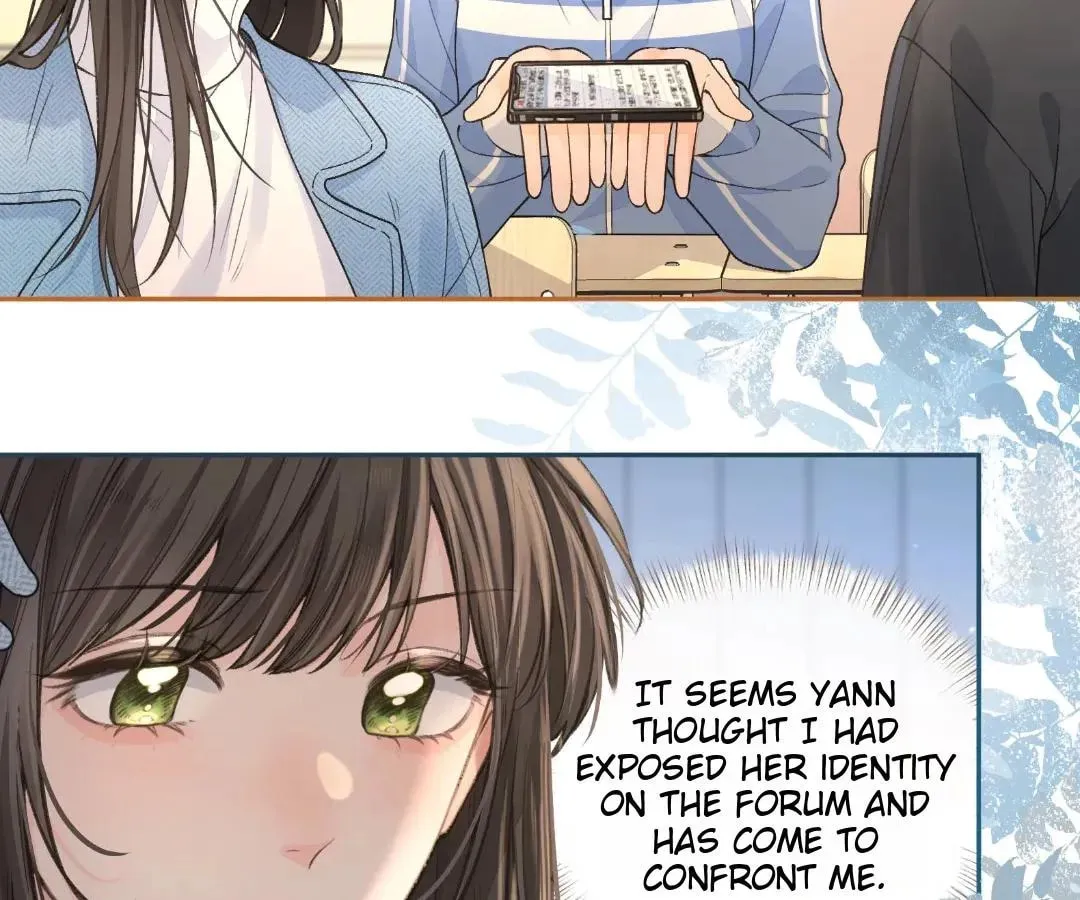 My Charm, Your Karma Chapter 69 page 29 - 