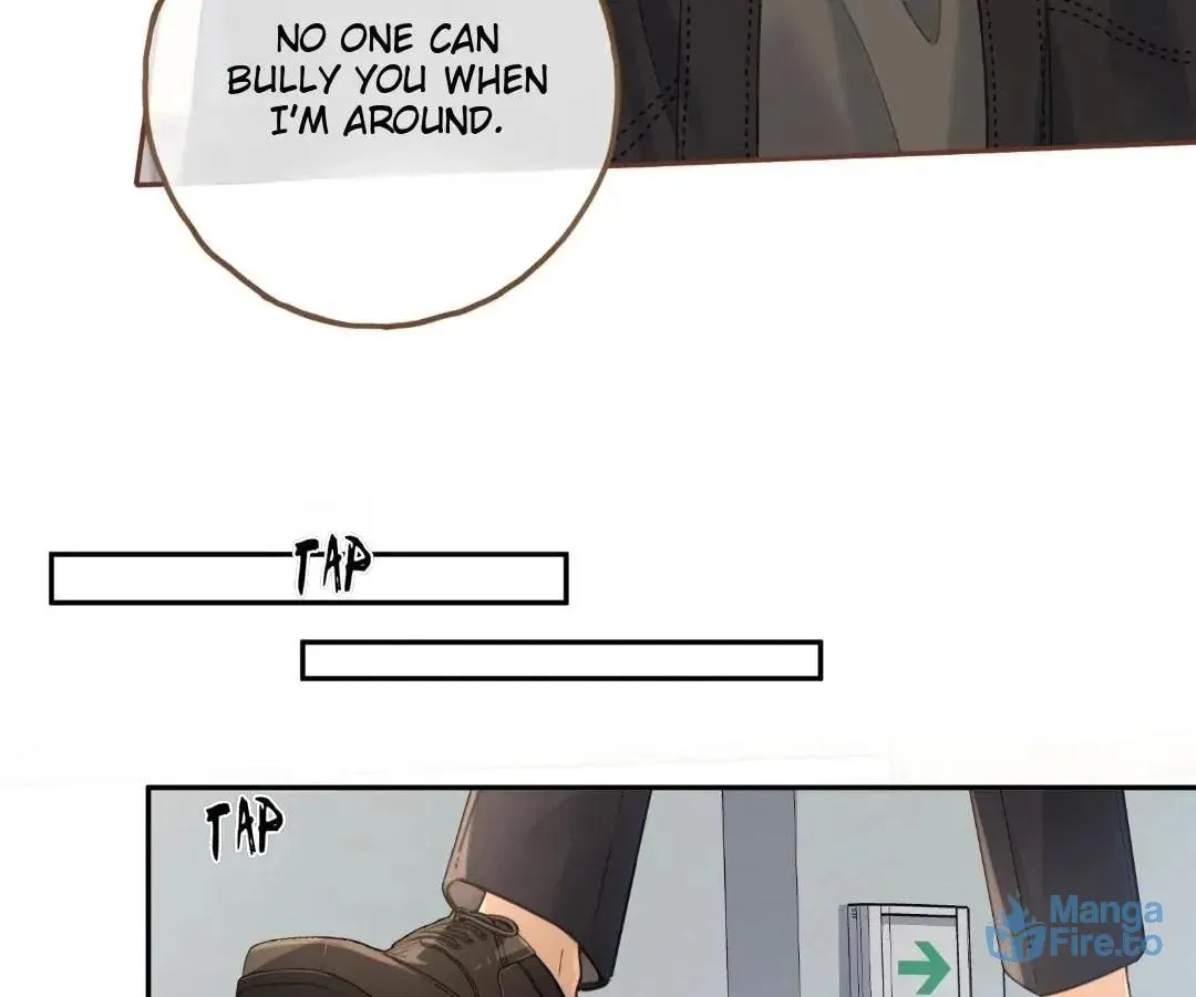 My Charm, Your Karma Chapter 69 page 33 - 