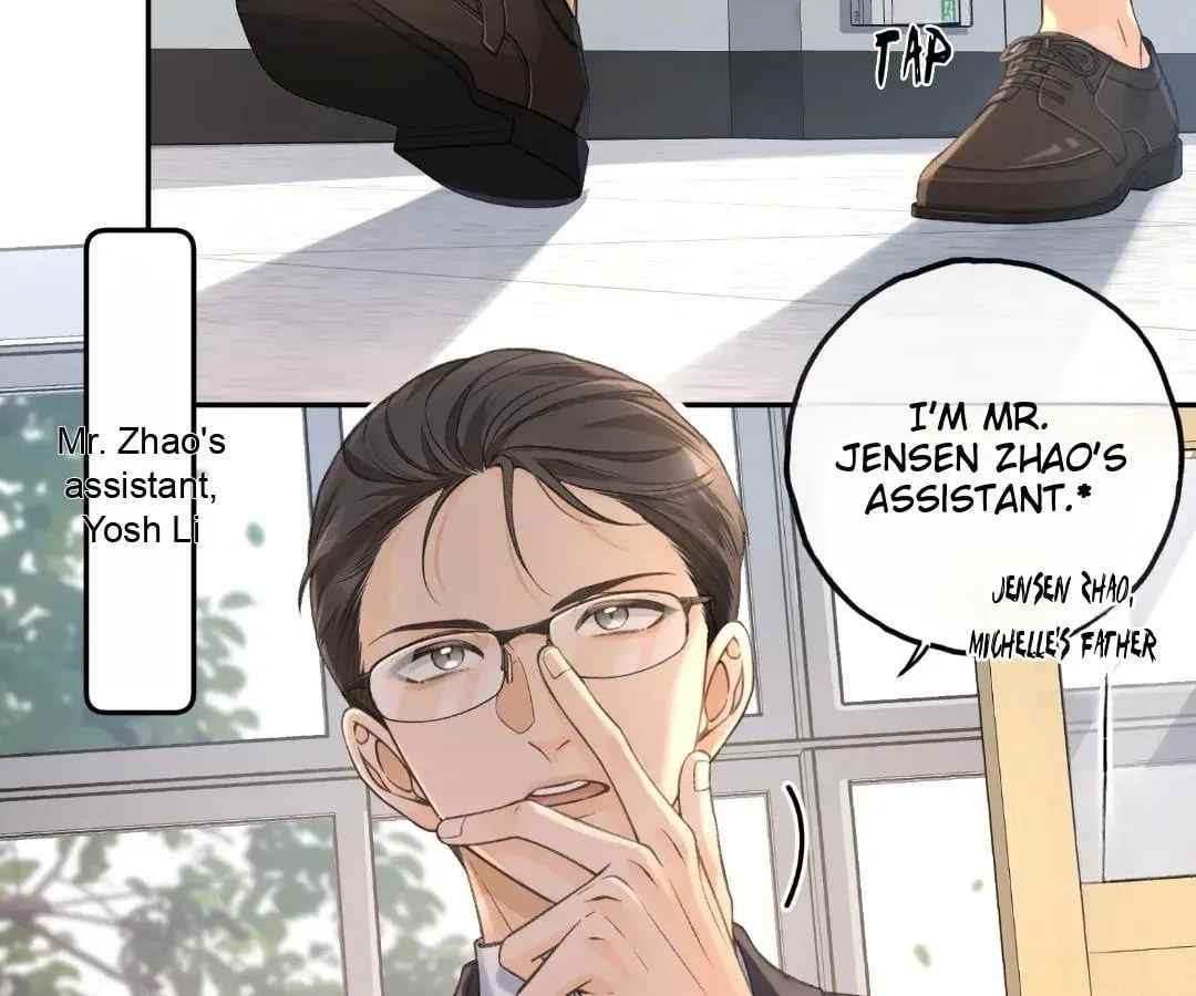 My Charm, Your Karma Chapter 69 page 34 - 