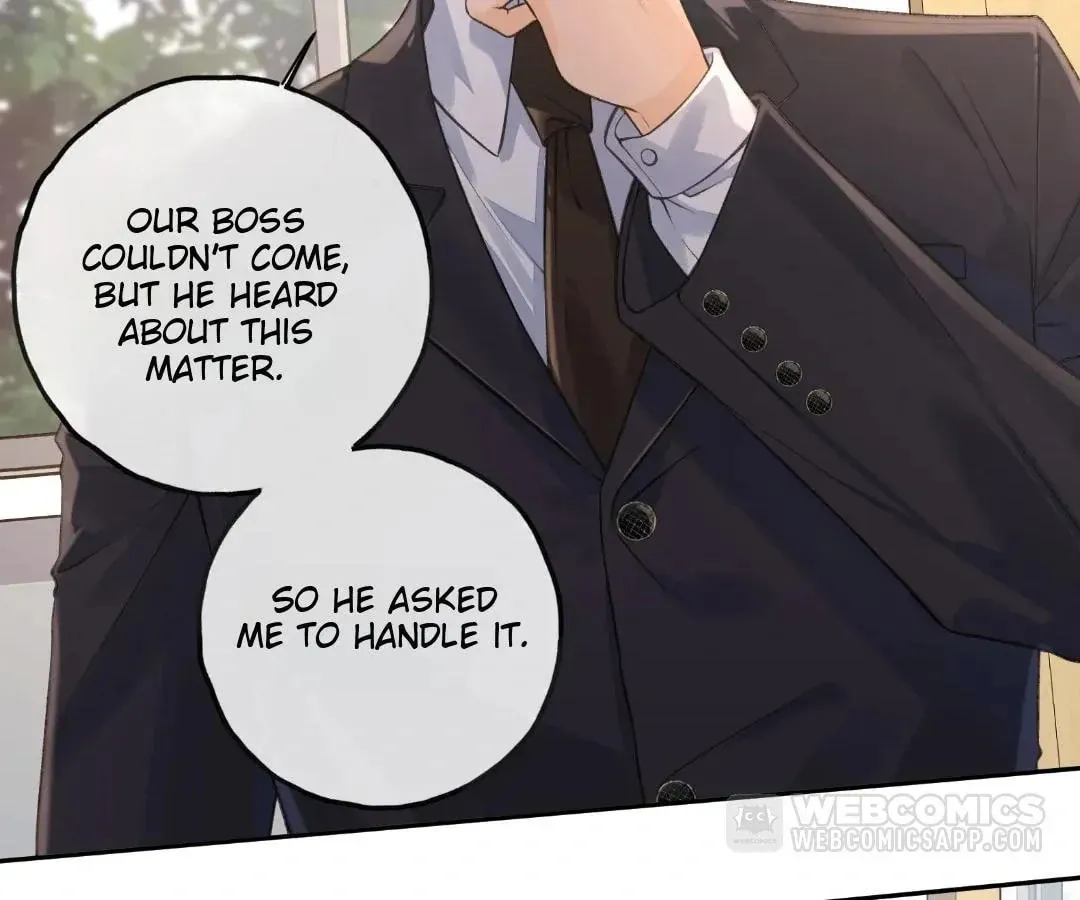 My Charm, Your Karma Chapter 69 page 35 - 