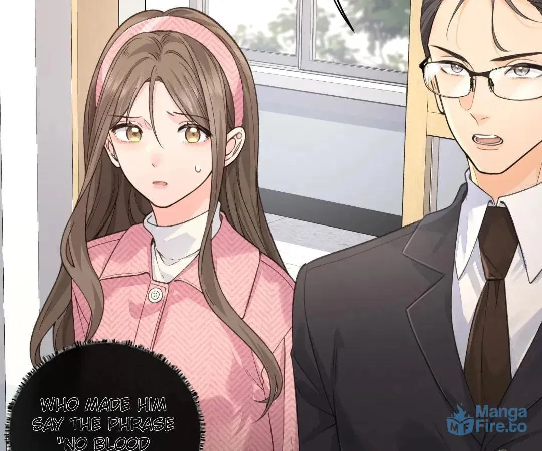 My Charm, Your Karma Chapter 69 page 42 - 