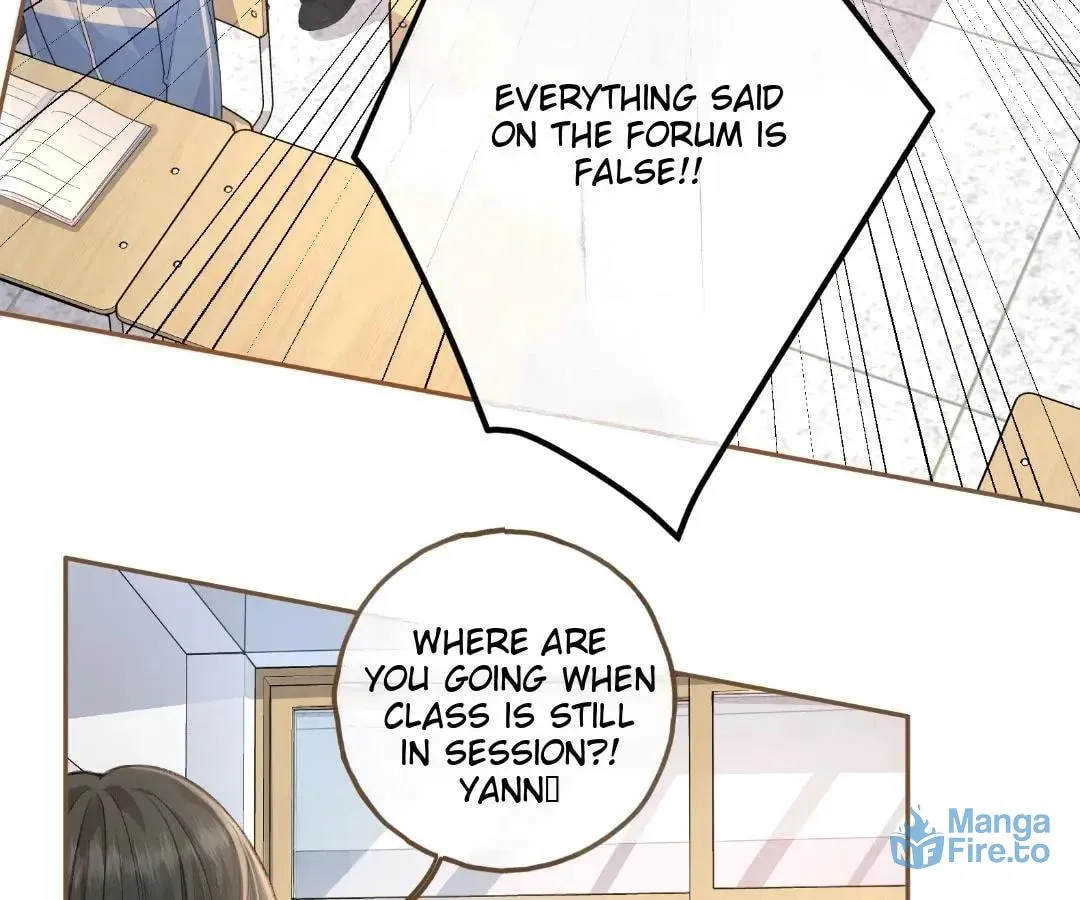 My Charm, Your Karma Chapter 69 page 6 - 