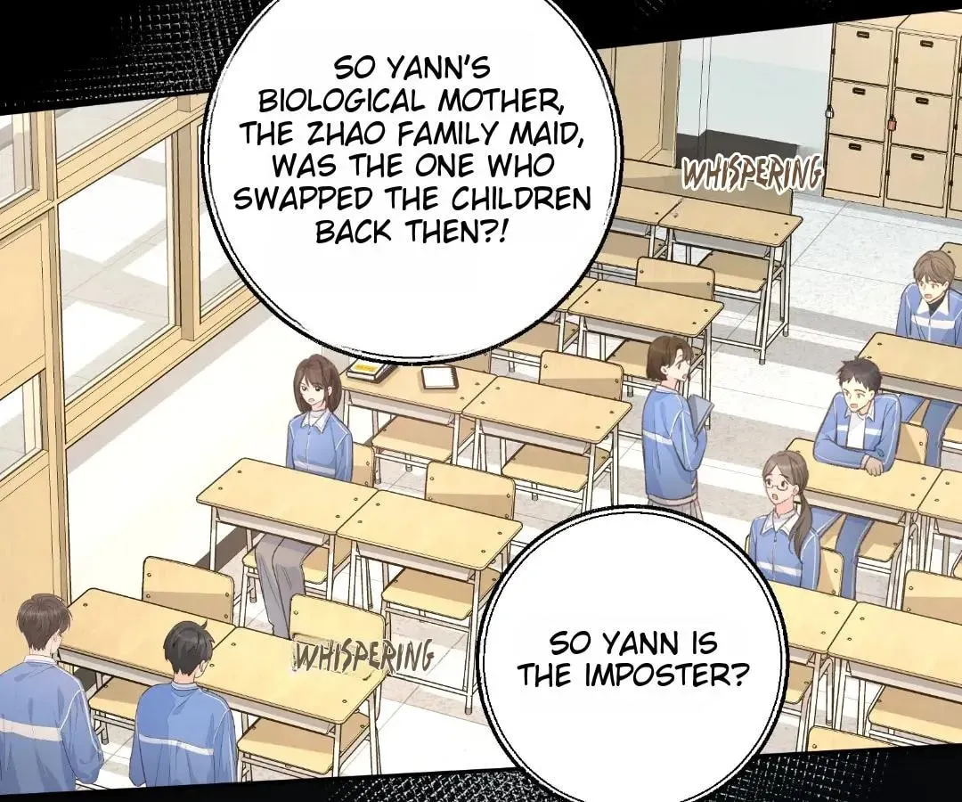 My Charm, Your Karma Chapter 69 page 53 - 