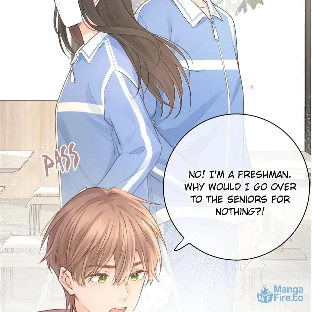 My Charm, Your Karma Chapter 7 page 33 - 