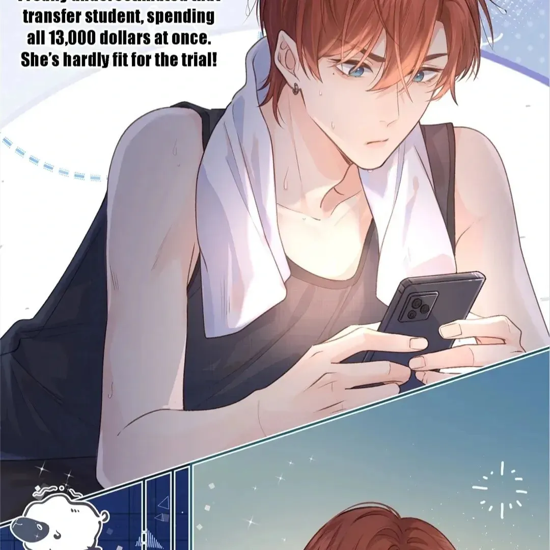My Charm, Your Karma Chapter 7 page 5 - 