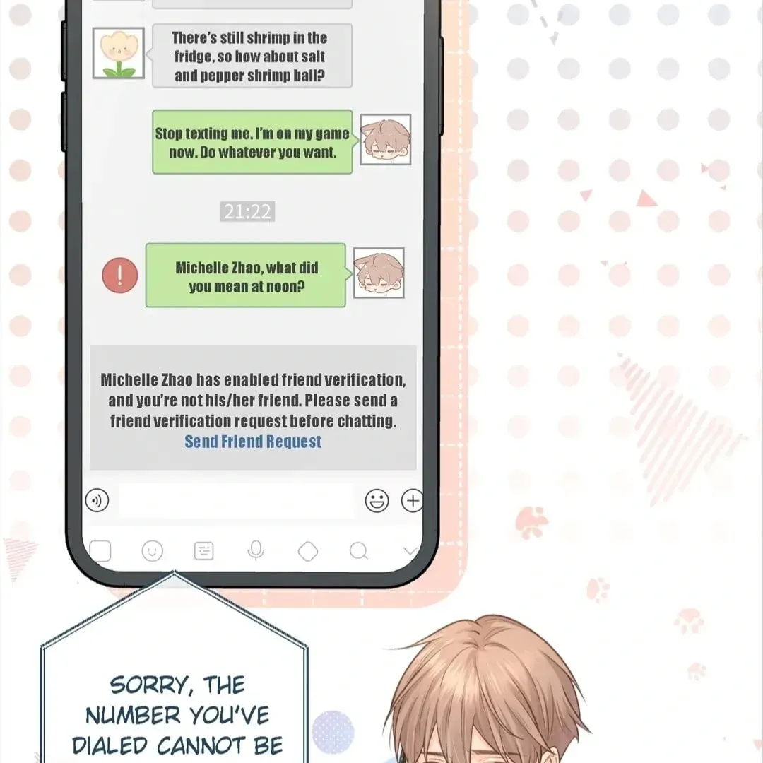 My Charm, Your Karma Chapter 7 page 41 - 
