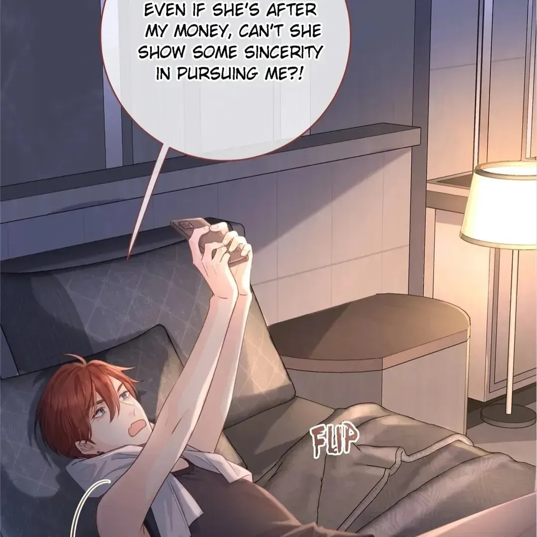 My Charm, Your Karma Chapter 7 page 8 - 