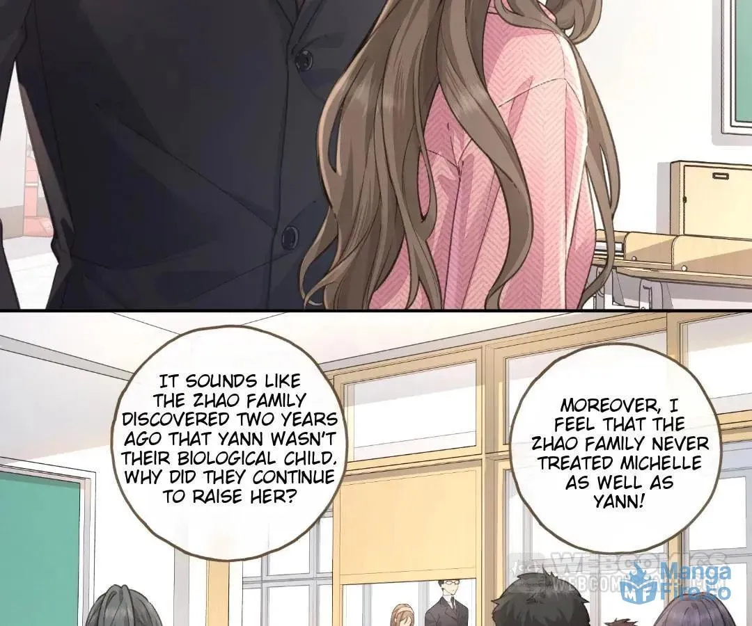 My Charm, Your Karma Chapter 70 page 3 - 