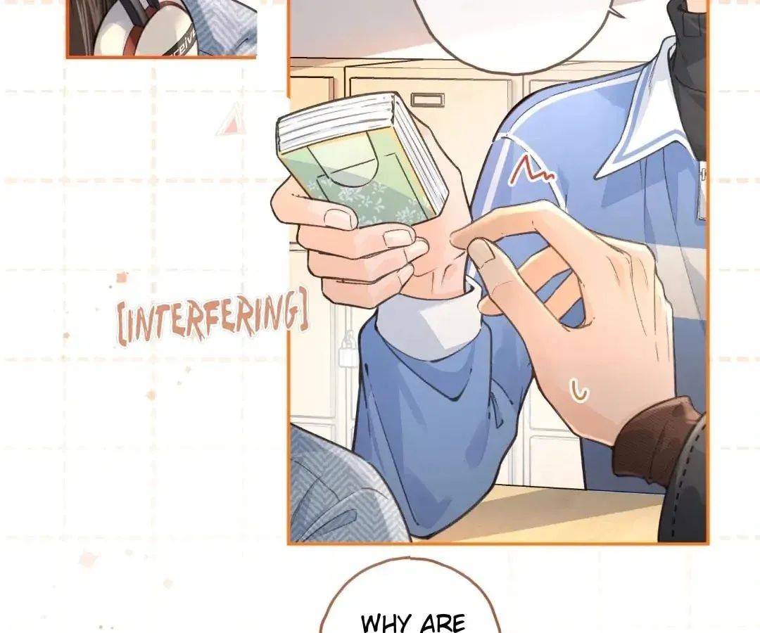 My Charm, Your Karma Chapter 70 page 22 - 