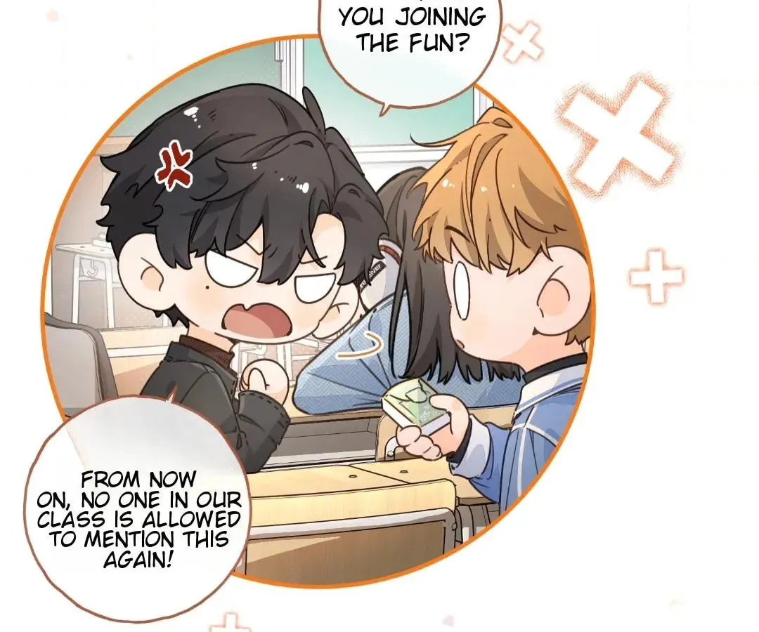 My Charm, Your Karma Chapter 70 page 23 - 