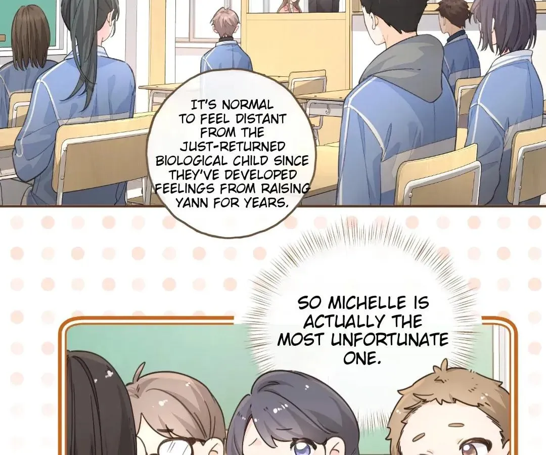 My Charm, Your Karma Chapter 70 page 4 - 