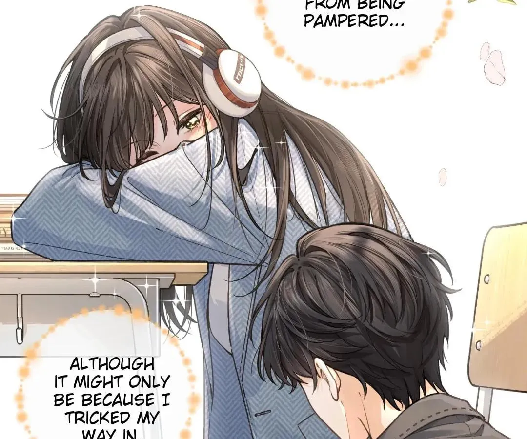 My Charm, Your Karma Chapter 70 page 31 - 