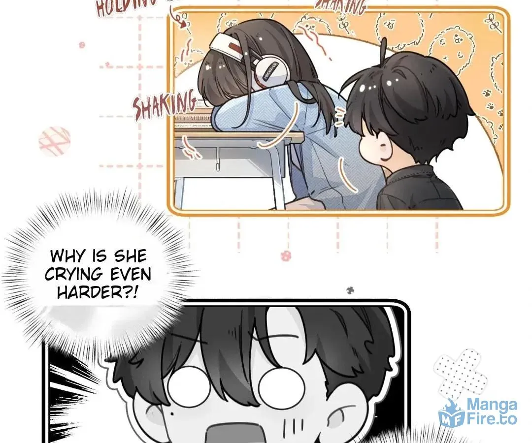 My Charm, Your Karma Chapter 70 page 33 - 
