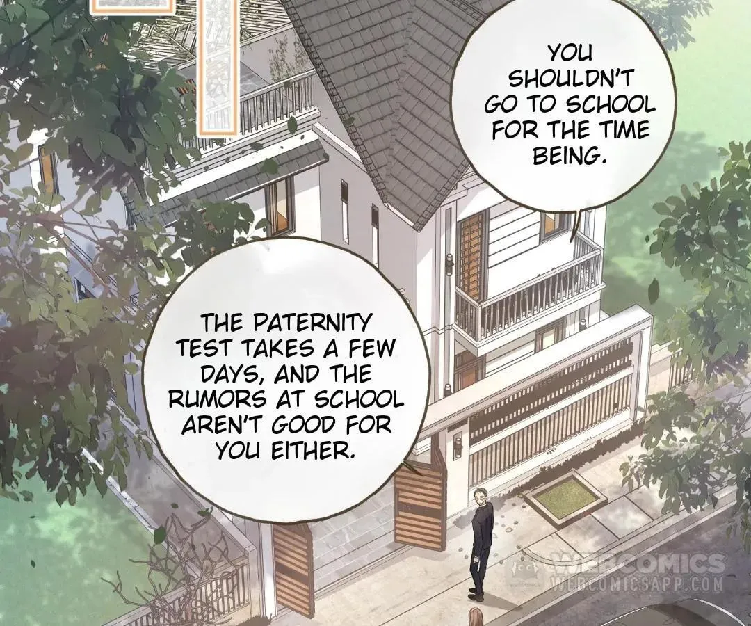 My Charm, Your Karma Chapter 70 page 35 - 