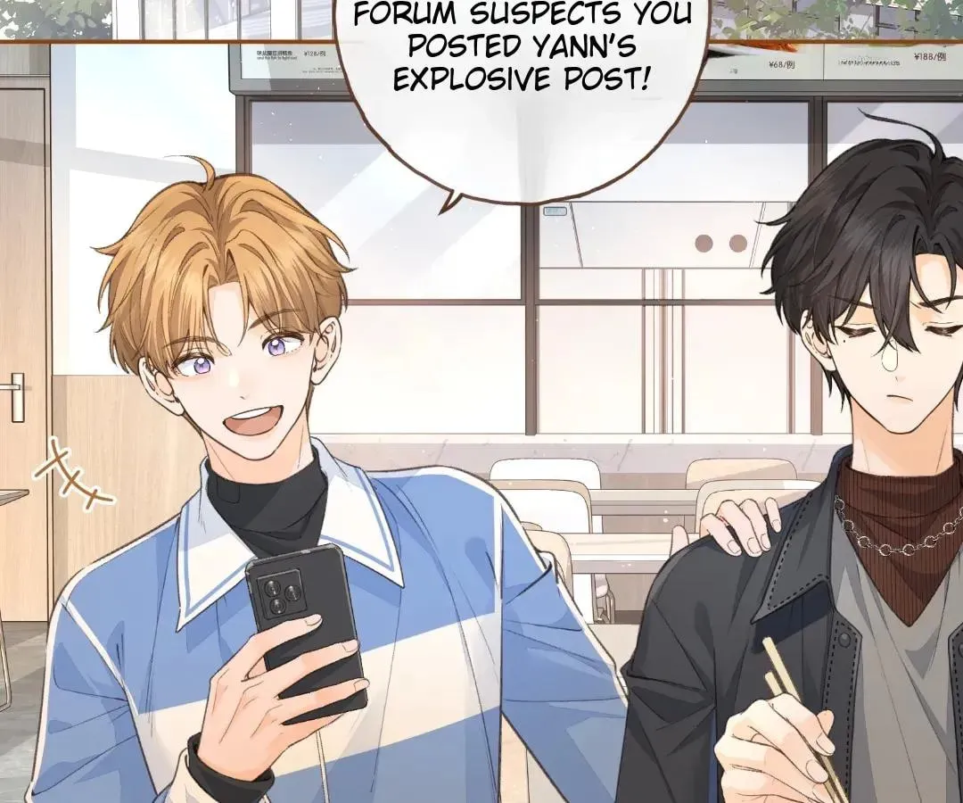 My Charm, Your Karma Chapter 70 page 40 - 