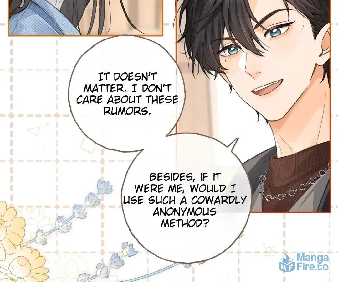 My Charm, Your Karma Chapter 70 page 42 - 