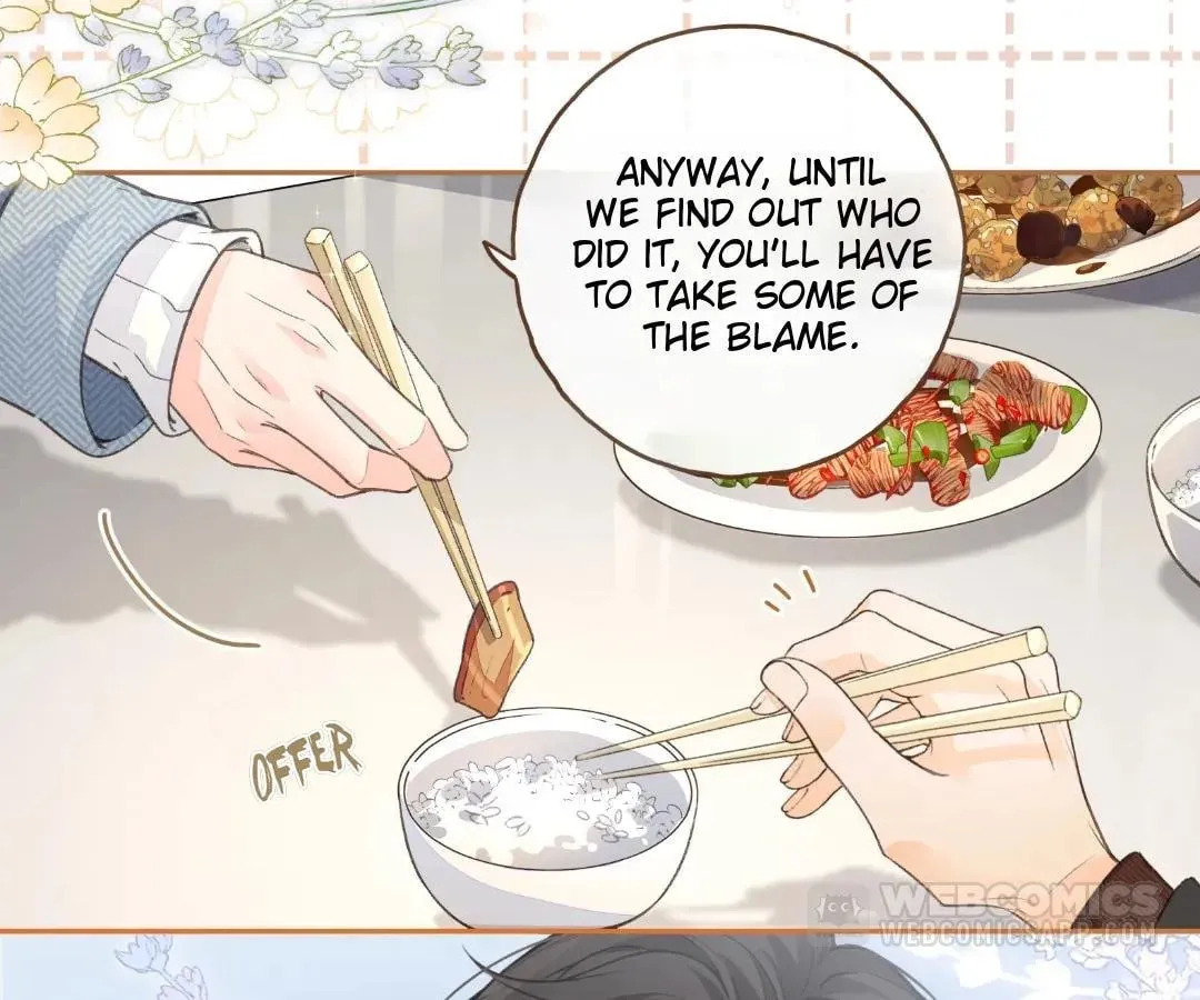 My Charm, Your Karma Chapter 70 page 43 - 