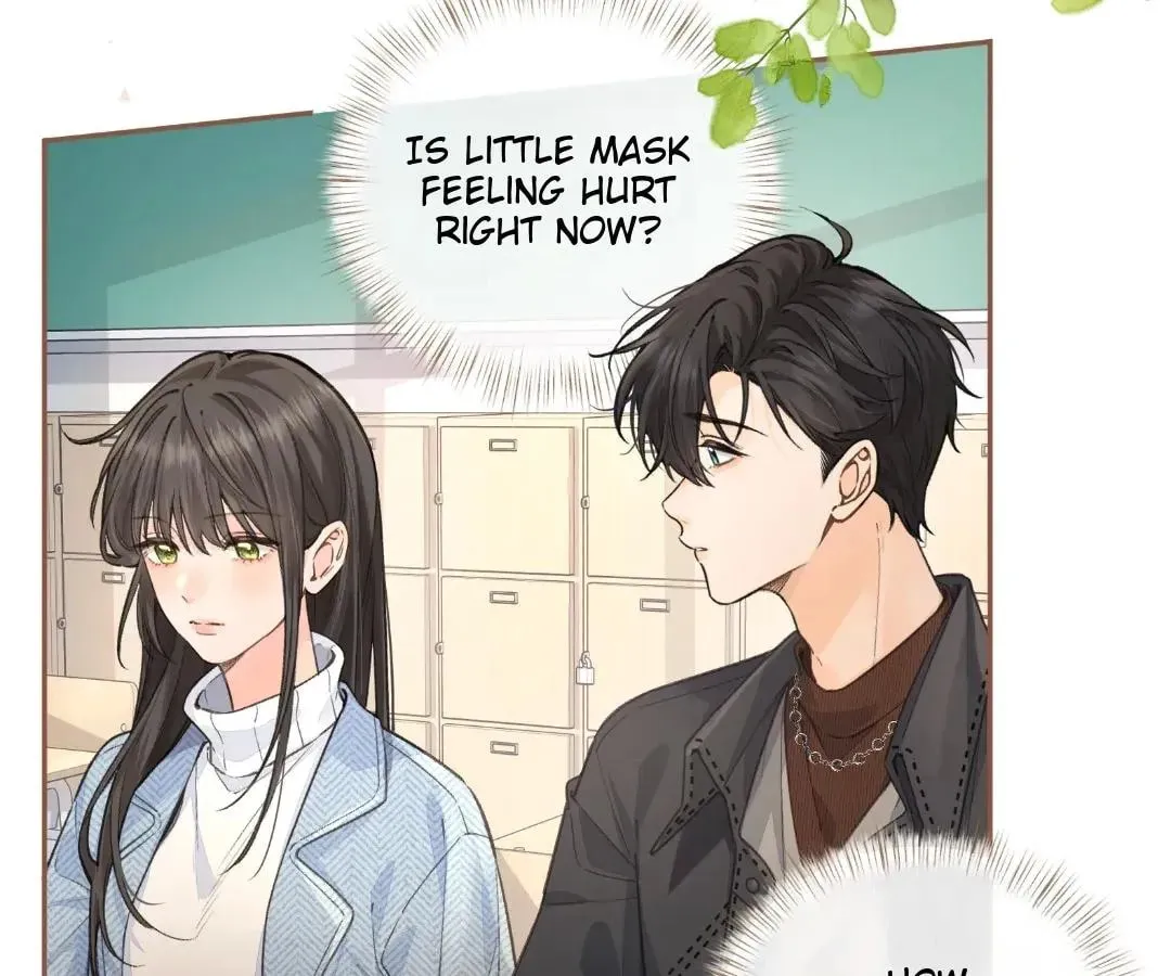 My Charm, Your Karma Chapter 70 page 8 - 