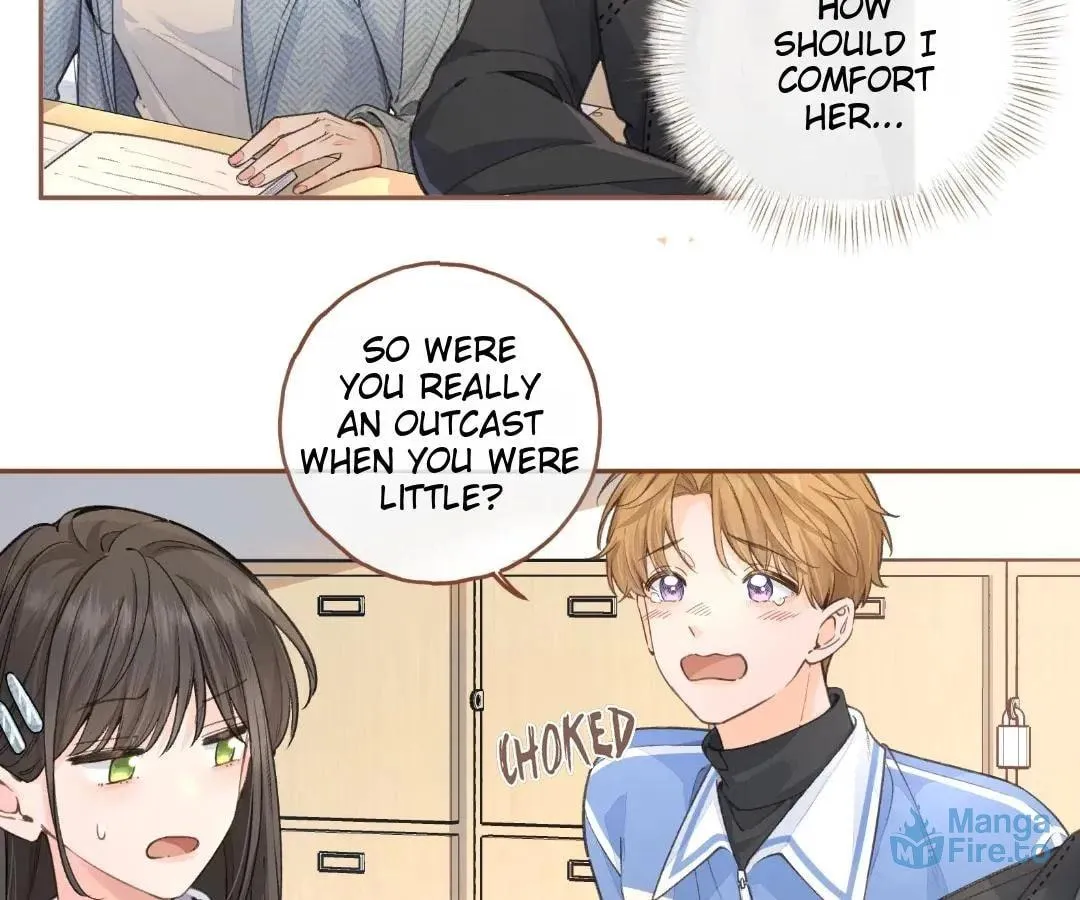 My Charm, Your Karma Chapter 70 page 9 - 