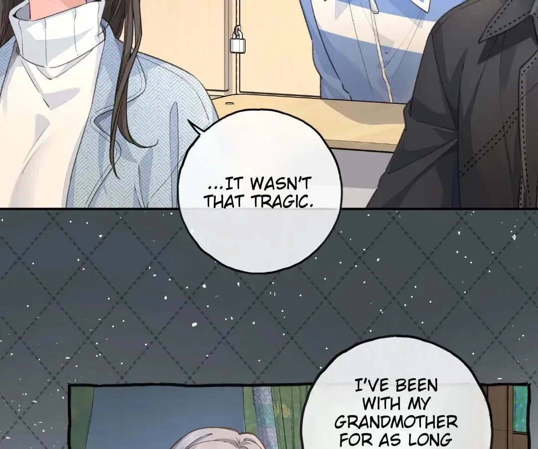 My Charm, Your Karma Chapter 70 page 10 - 