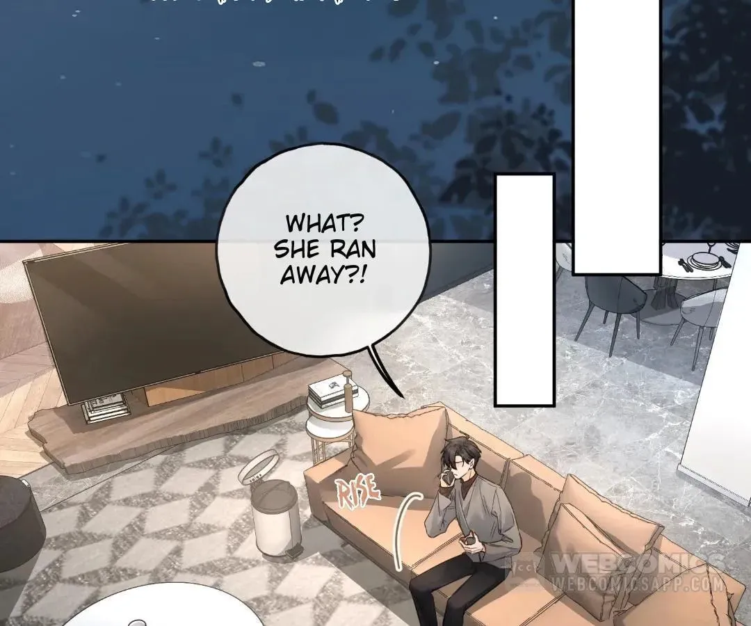 My Charm, Your Karma Chapter 71 page 11 - 