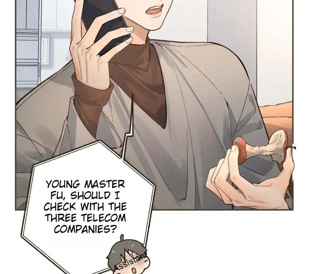 My Charm, Your Karma Chapter 71 page 13 - 