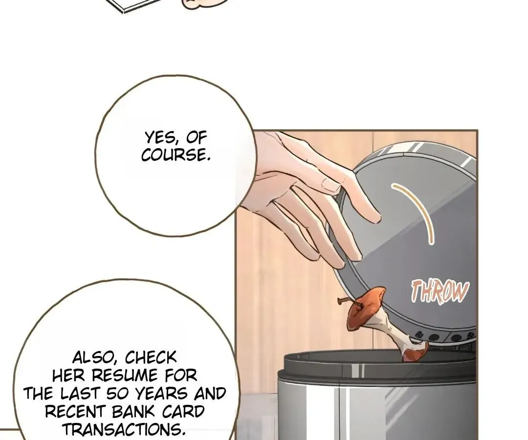 My Charm, Your Karma Chapter 71 page 14 - 