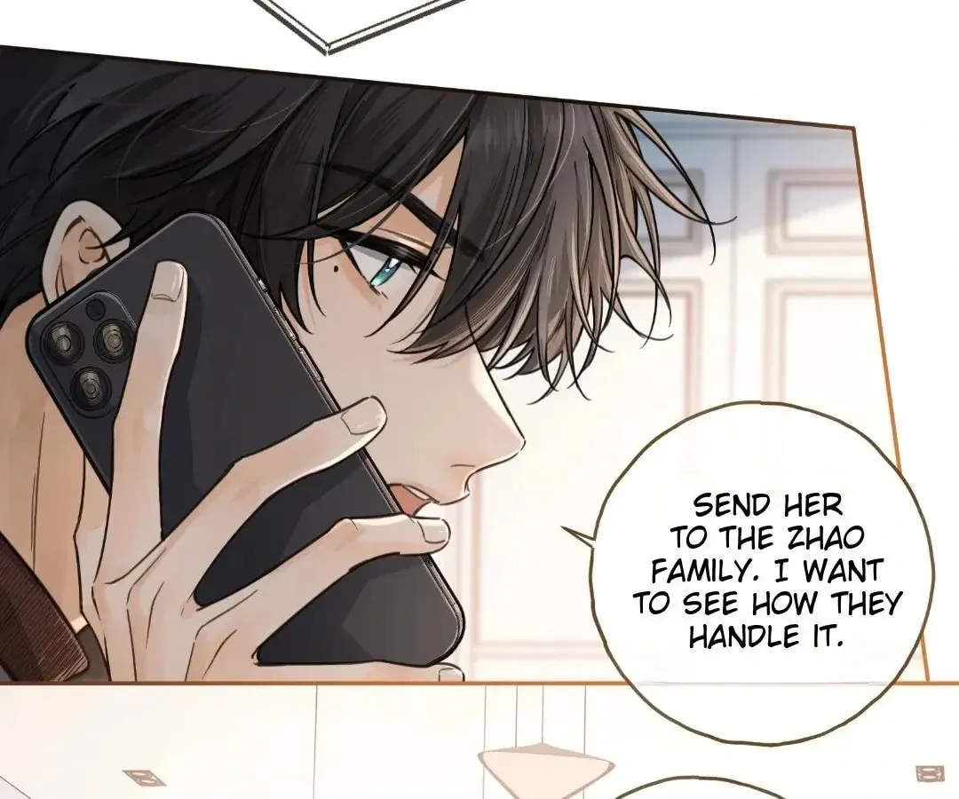 My Charm, Your Karma Chapter 71 page 17 - 